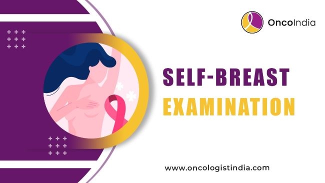 Self-breast examination @ Oncoindia